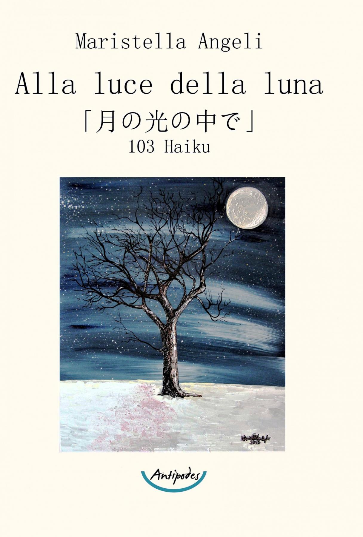The new video "In the light of the moon", 103 haiku written by Maristella Angeli