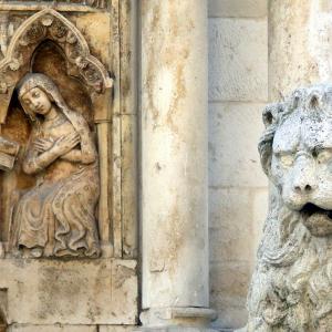 Italia. Puglia. Entroterra barese