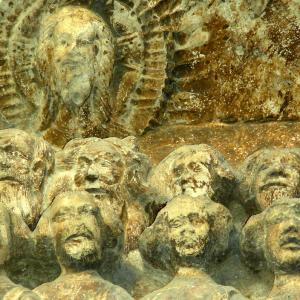 Italia. Puglia. Entroterra barese