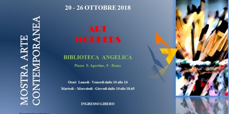 ART WORKERS ART WORKERS