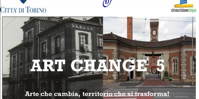 ArtChange dal 12 al 22 dicembre a Torino
