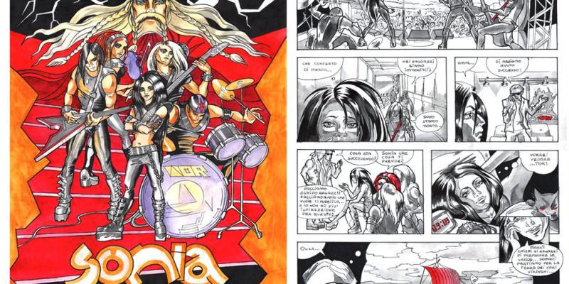 MOSTRA MERCATO DEL FUMETTO