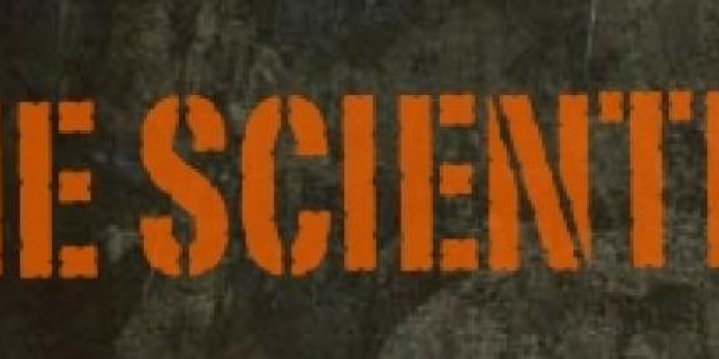 THE SCIENTIST videoarte