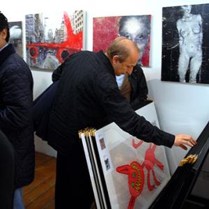 ART IN MIND - DECEMBER 2009