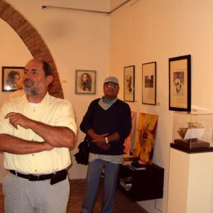 FOTO inaugurazione mostra GALLERIA ARTEARTE