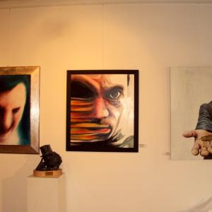 RITRATTO ALL'ORDINARIA FOLLIA.