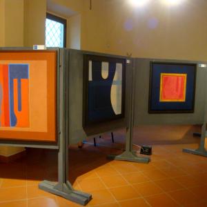 LISTENING PAINTING, WAITING FOR THE COLOR - Torre di San Vincenzo - Livorno