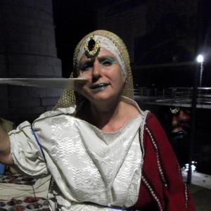 "La ninfa di Verdi e di Wagner"  