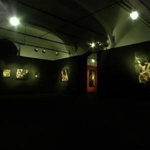 ROBERTA CONI-TENTAR LA CARNE inferno I