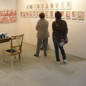 Vernice Art Fair - 21,22,23, Marzo (Stand 70)