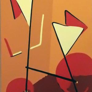 L'ENIGMA DEL COLORE alla grande con Borghi , Fornasari e altri..