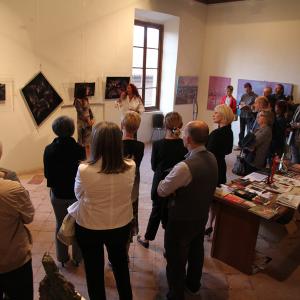 Creazione e Materia al Palazzo Ducale di Revere