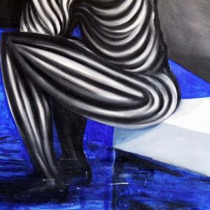 ULTIMA MOSTRA ALLA MERIDIANA di MODENA ..poi pausa estiva.