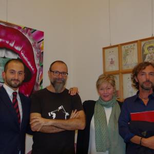 EroticaMENTE - linee, forme e colori della sensualità IV edizione