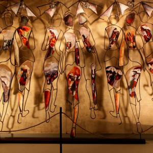 Institution  "ITALIAN PAVILLION OF THE WORLD " BIENNALE  VENICE  2011