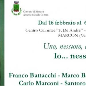 TITOLO: “Uno, nessuno, centomila” 