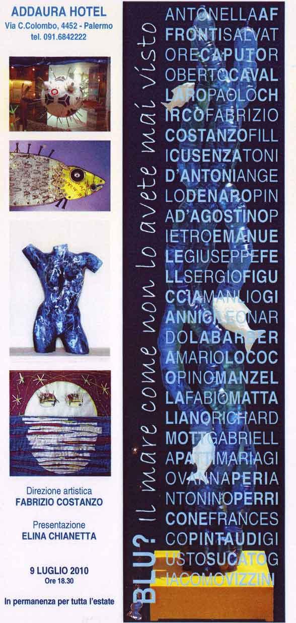 Blu? Il mare come non lo avete mai visto