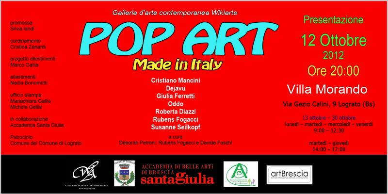 MOSTRA POP ART VOL.2
