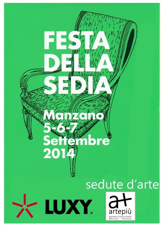 Festa della sedia Festa della sedia