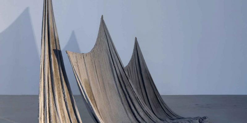 Katja Strunz and Thiago Rocha Pitta