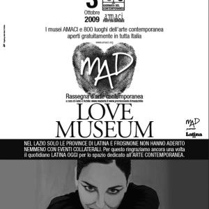 MAD LOVE MUSEUM MAD LOVE MUSEUM