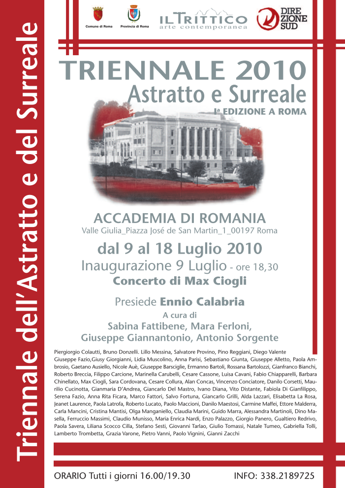Triennale dell'Astratto e del Surreale