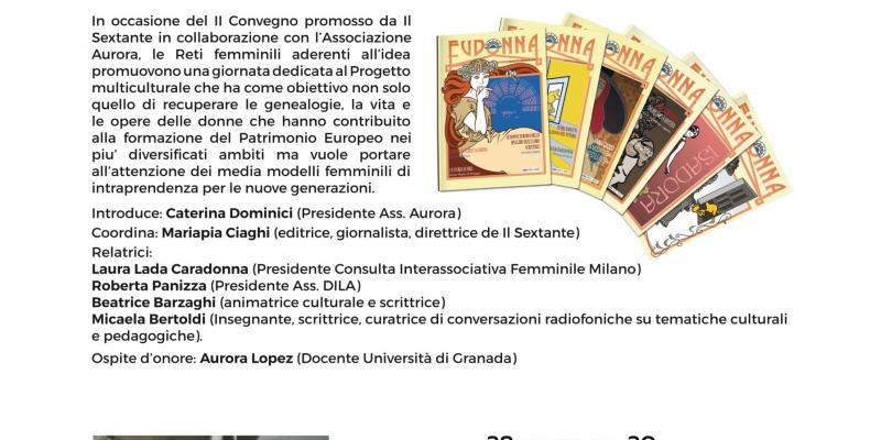 IL DIPINTO ORIGINALE MISS DORA (COVER DI EUDONNA), OSPITE A PALAZZO TRENTINI IL 27 MARZO 2018 IL DIPINTO ORIGINALE MISS DORA (COVER DI EUDONNA), OSPITE A PALAZZO TRENTINI IL 27 MARZO 2018