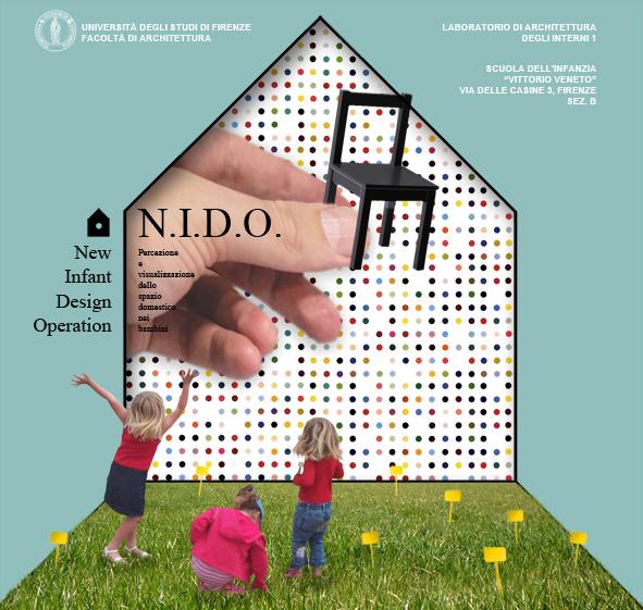 "N.I.D.O. New Infant Design Operation” "N.I.D.O. New Infant Design Operation”