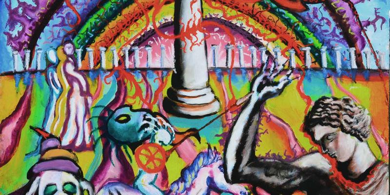 Mostra collettiva internazionale