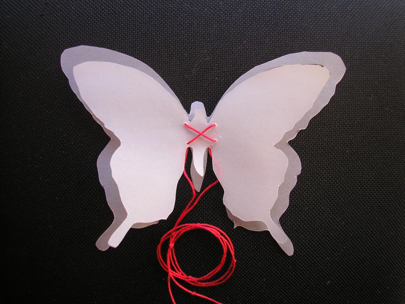 Oggi si inchiodano farfalle Oggi si inchiodano farfalle