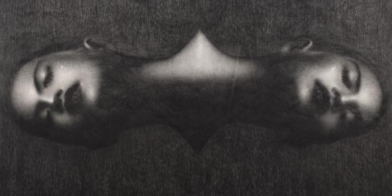 Omar Galliani, Souls – Anime. La seduzione del Disegno Italiano