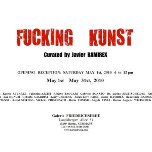 FUCKING KUNST