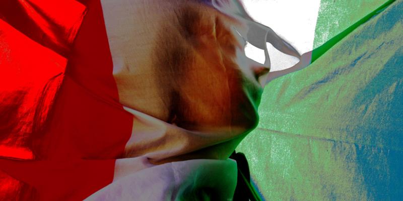 1861-2011 TESTIMONE DELL'UNITA' D'ITALIA 