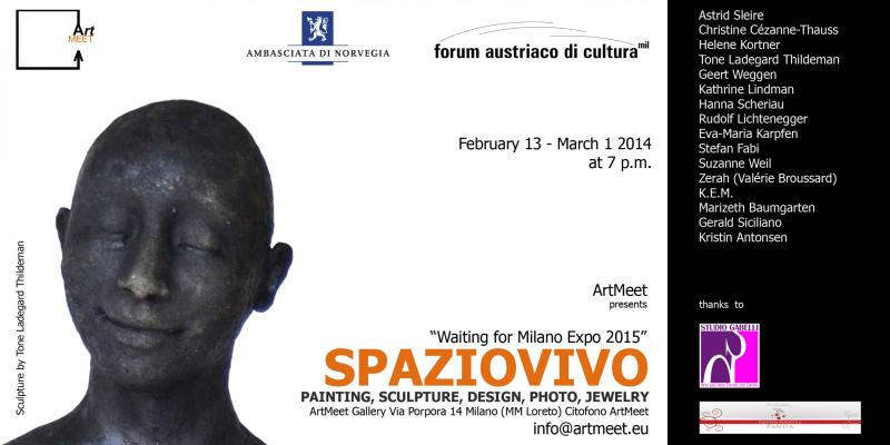 SPAZIO VIVO 2014 SPAZIO VIVO 2014