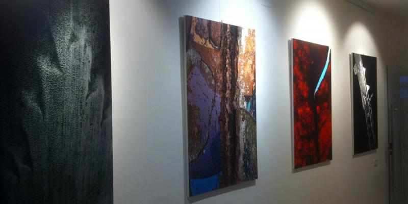 Piero Sanna – Fragments 1.0 - Three Contemporary Art exhibitions Piero Sanna – Fragments 1.0 - Three Contemporary Art exhibitions