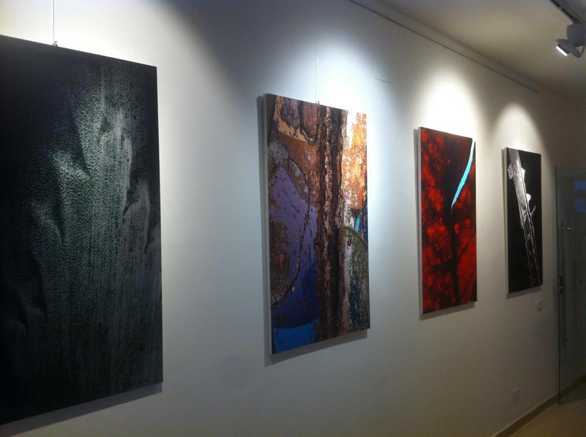 Piero Sanna – Fragments 1.0 - Three Contemporary Art exhibitions