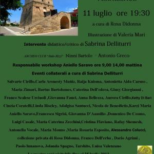 GLOBALART presenta la seconda tappa   del Festival”GLOBALARTinternazionaleART"