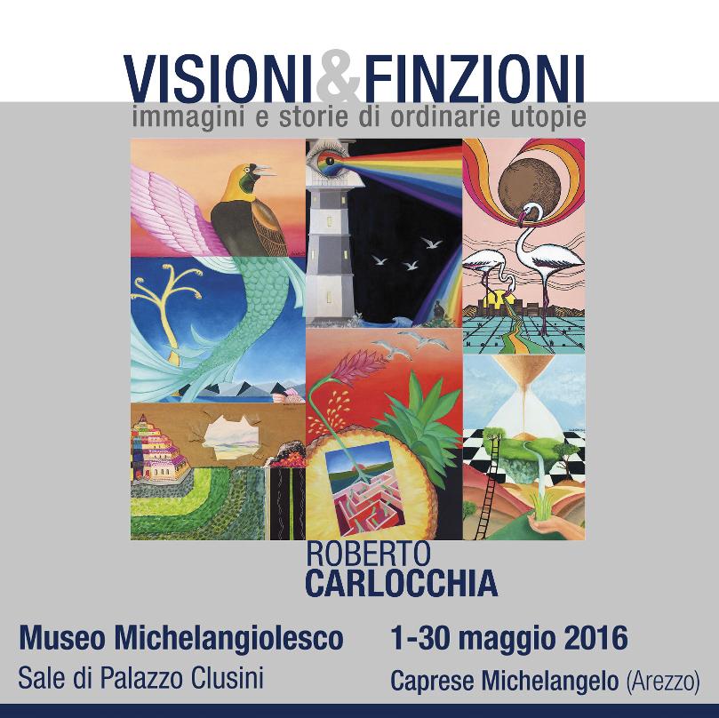 VISIONS FICTION Personal Exhibition