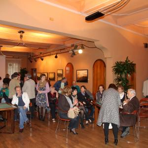 Natura:Luci e Ombre a Modena.