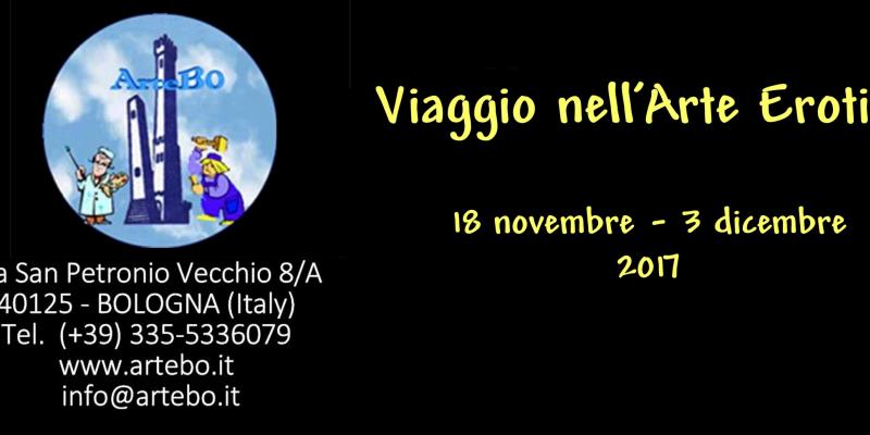 Viaggio nell'Arte Erotica
