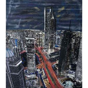 PIETRO DENTE - Policromie urbane in 3D