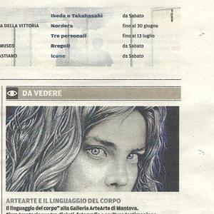 "IL LINGUAGGIO DEL CORPO"