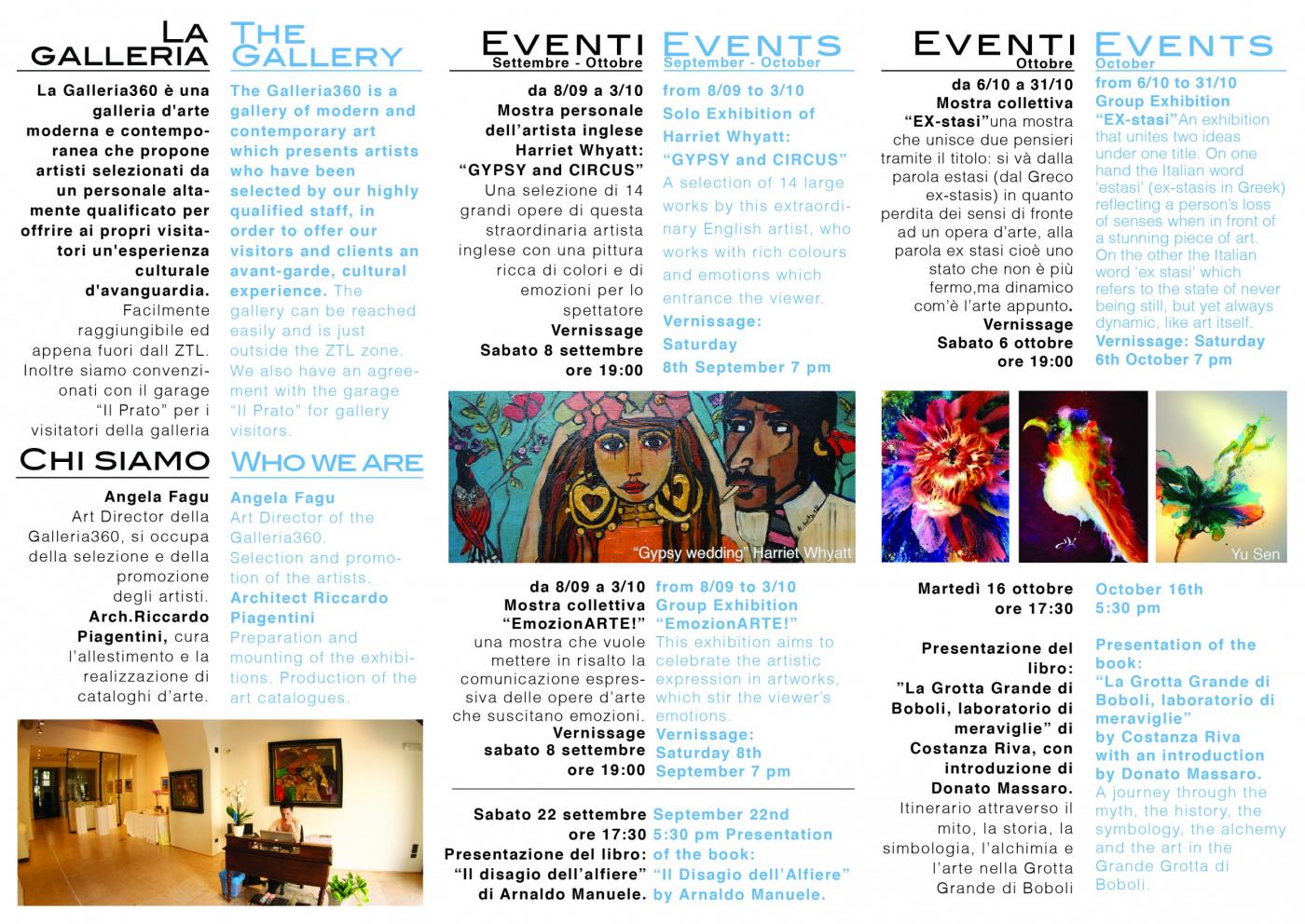 "EmozionARTE" rassegna d'arte contemporanea