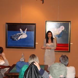 Natura:Luci e Ombre a Modena.