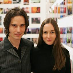 Unity Art Nabiha & Thom