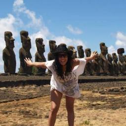 Pricilla Valdebenito