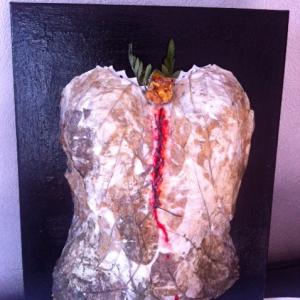 mostra personale "SANT'EUSTORGIO"