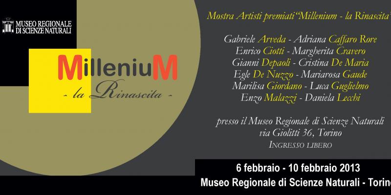 Millenium - La Rinascita Millenium - La Rinascita