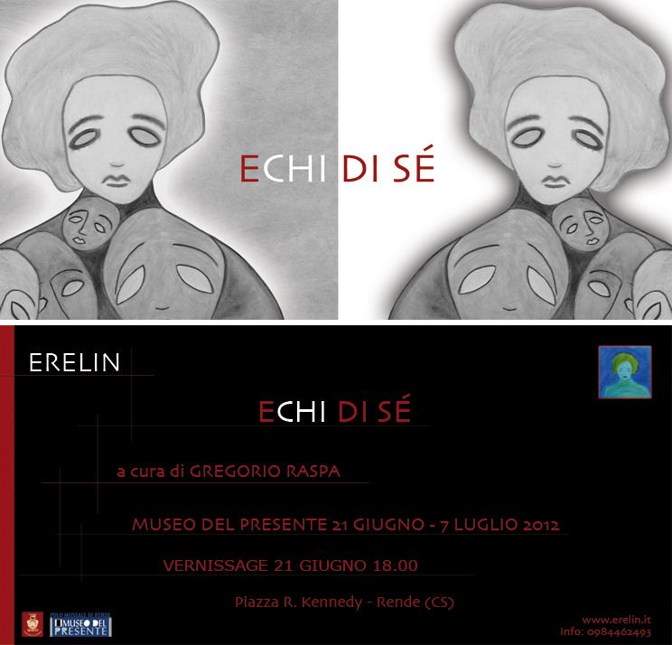 "Echi di sé" personale Erelin 