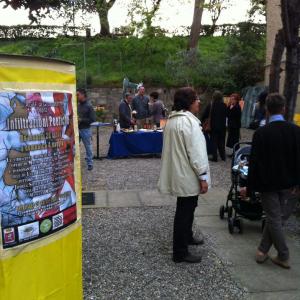 "Infiltrazioni poetiche", Tripersonale di Luca Ferrise, Joshua Sottile e Marco Ceselli